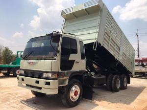 ดาวน์170,000 ขายรถดั้มเกษตร HINO FM3M 240แรง